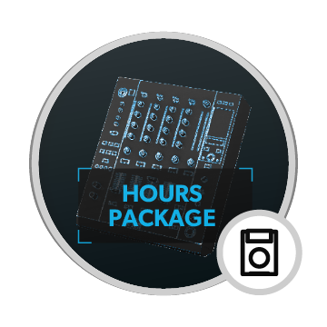 DJ Hours Package