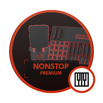 Nonstop Premium Producer Squatter