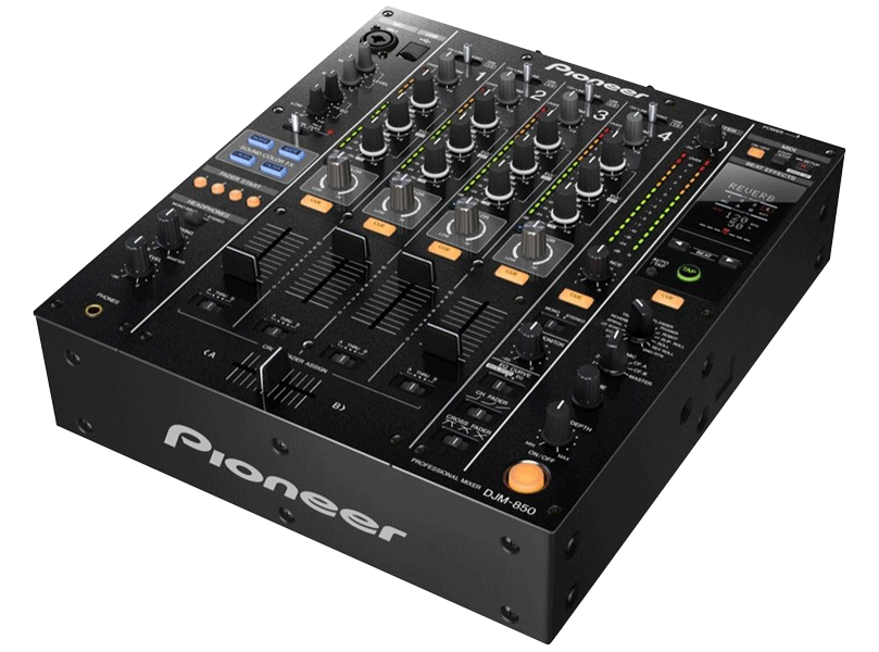 DJM 850 