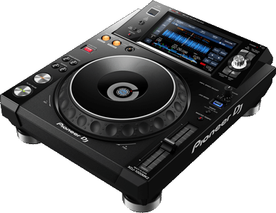 XDJ 1000 MK2