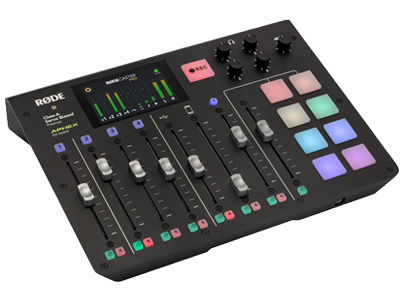 RODECASTER PRO