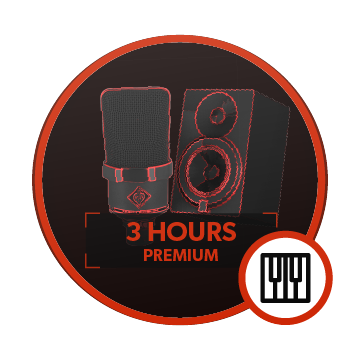 badge 3 hours Premium Producer Squatter